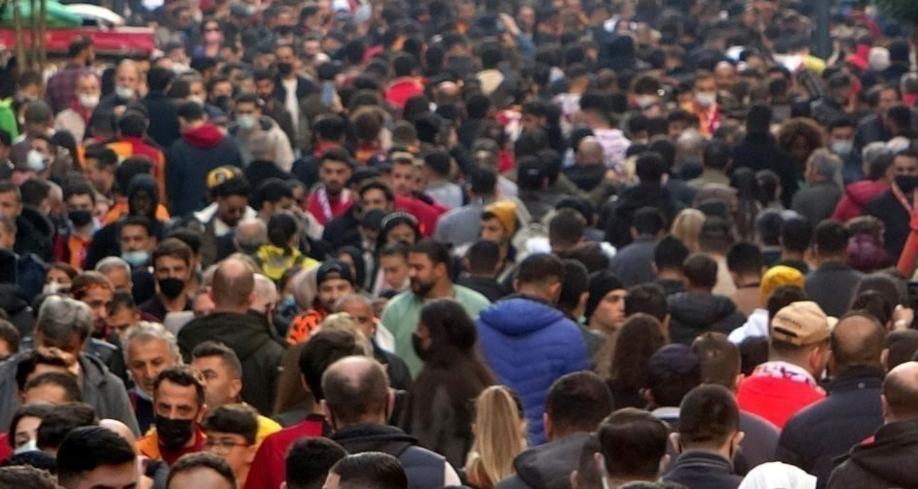 Türkiye’nin Nüfusu 85 Milyonu Aştı