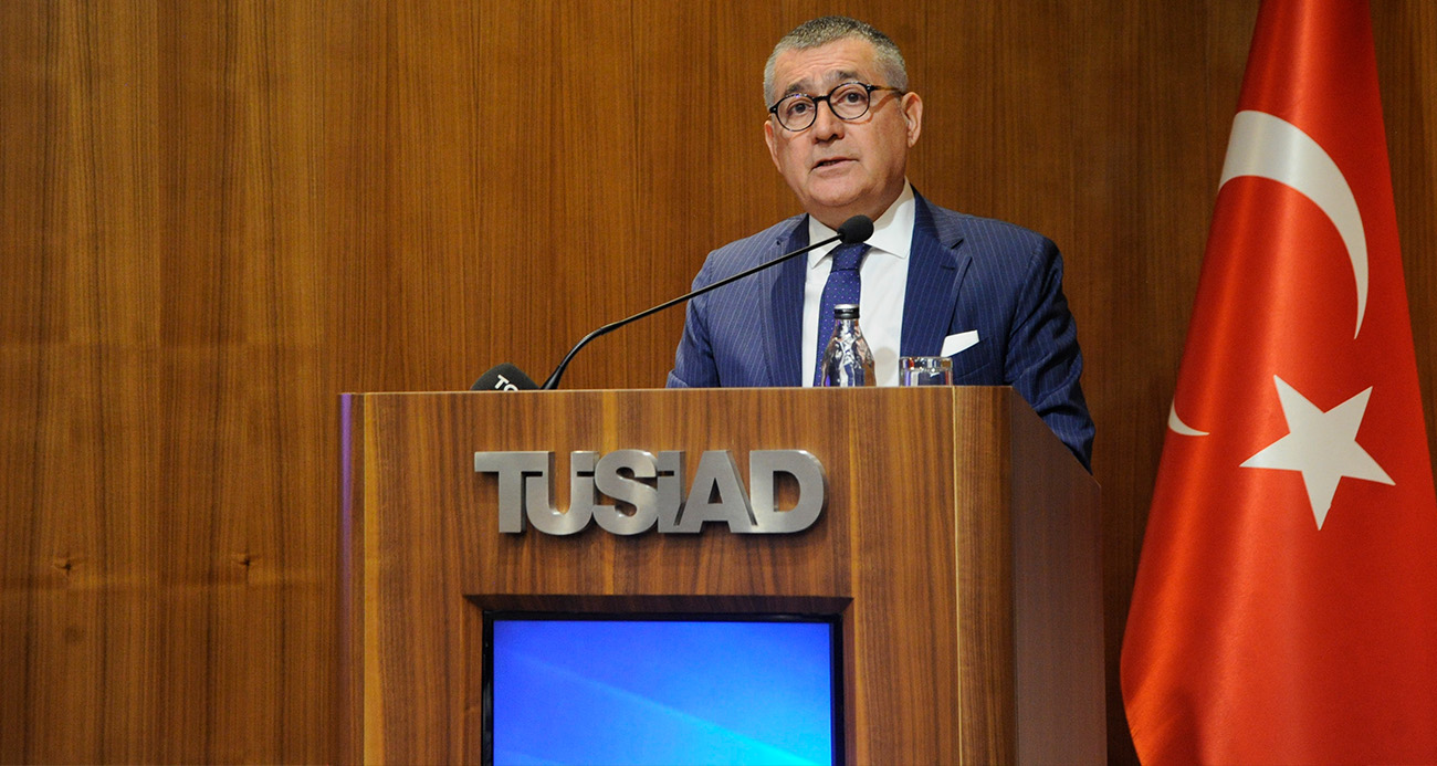 TÜSİAD Başkanı Orhan Turan Hakkında Soruşturma Başlatıldı