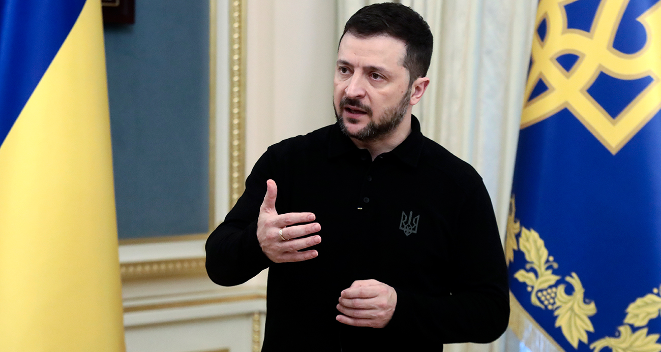 Ukrayna Devlet Başkanı Zelenskiy, Türkiye’ye Resmi Ziyaret Gerçekleştirecek