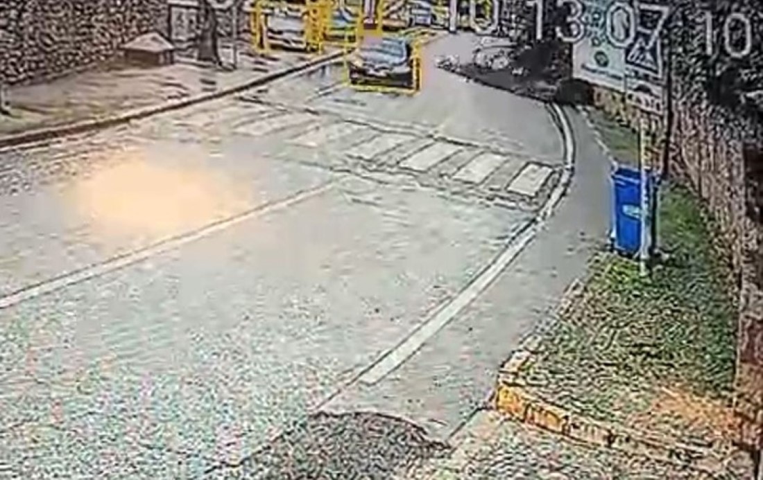 Üsküdar’da Çöken İstinat Duvarı Tehlike Yarattı