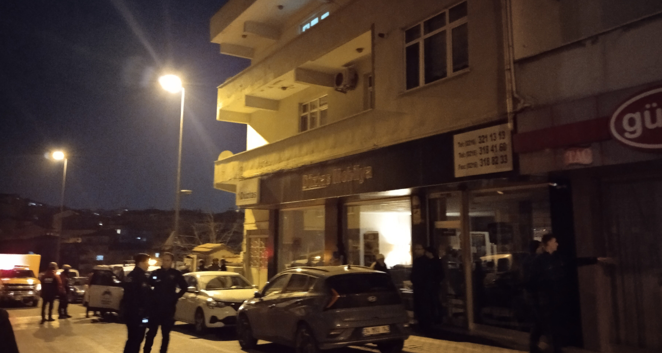 Üsküdar’da Heyelan Tehlikesi: İki Bina Tahliye Edildi