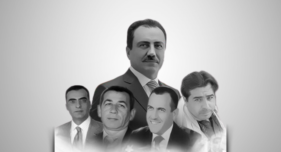 Doğan Ürgüp: “Şehit Liderimizi Rahmet ve Minnetle Anıyoruz”
