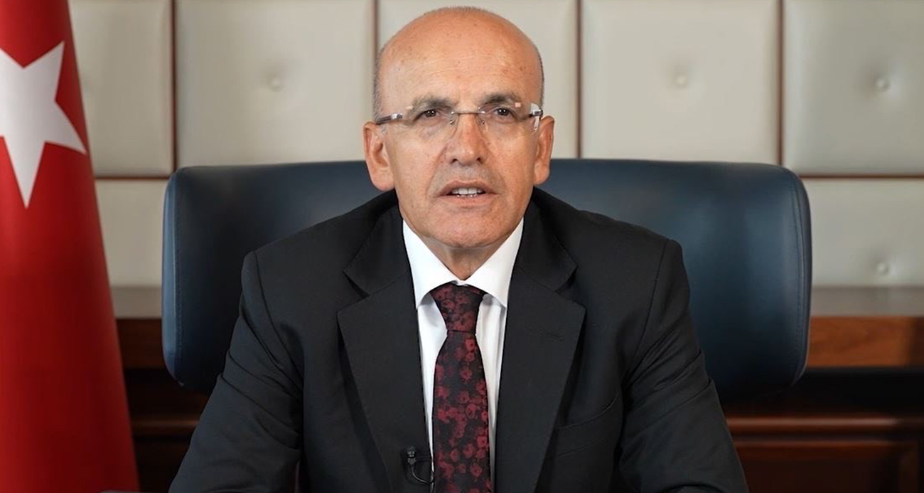 Bakan Mehmet Şimşek: ‘Yıllık Enflasyon Şubat Ayında %39,1’e Düştü’