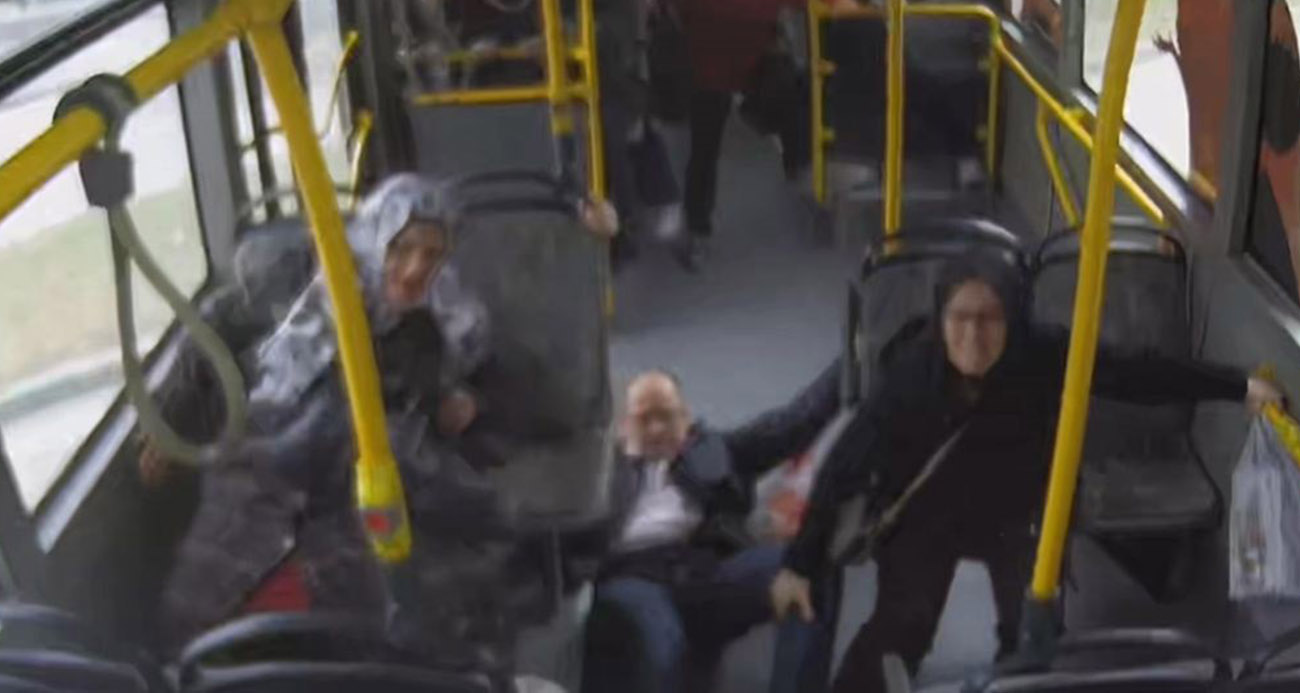 Bursa’da Belediye Otobüsü Kaza Yaptı: 11 Yaralı