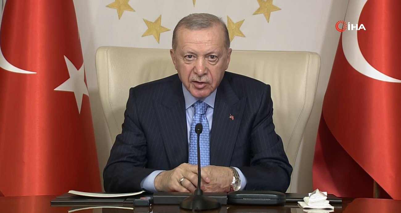 Cumhurbaşkanı Erdoğan’dan Avrupa Güvenliği Vurgusu: ‘Türkiye İle Birlikte Planlanmalı’