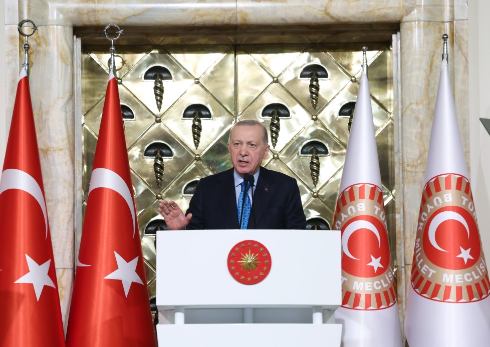 Cumhurbaşkanı Erdoğan’dan Birlik ve Beraberlik Çağrısı