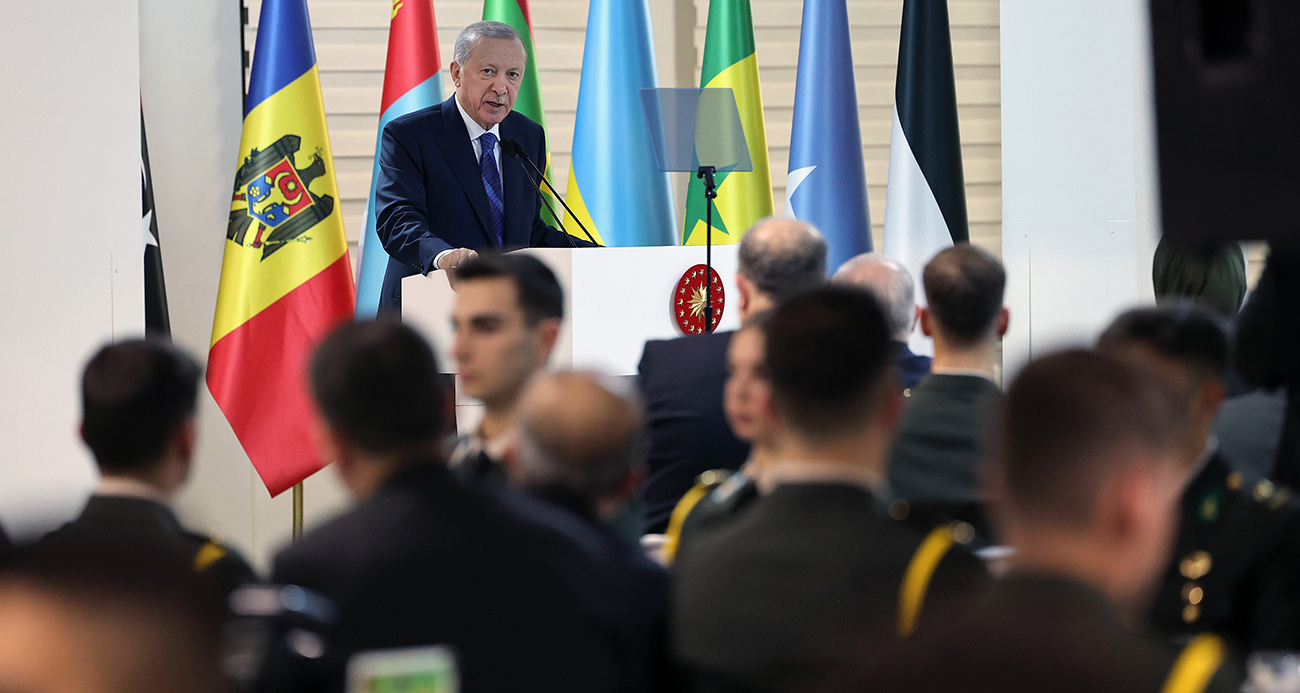 Cumhurbaşkanı Erdoğan’dan Güçlü Mesajlar: Türkiye’nin Kararlı Duruşu