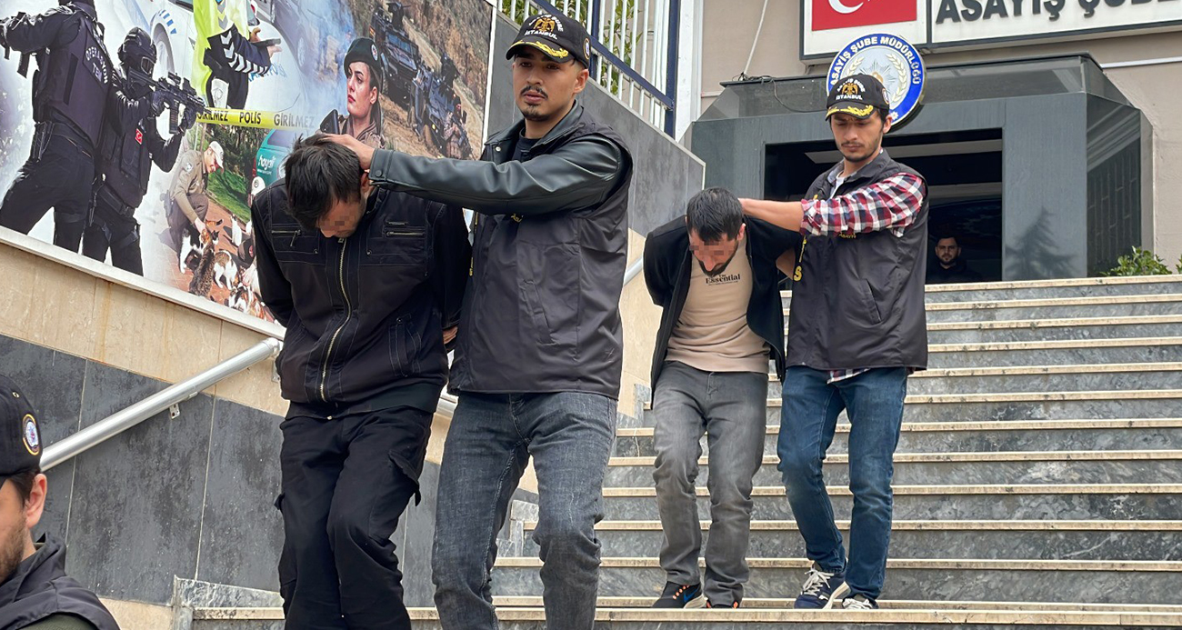 Esenyurt’ta Sahte Polisler Tarafından 1.7 Milyon Liralık Kumaş Soygunu