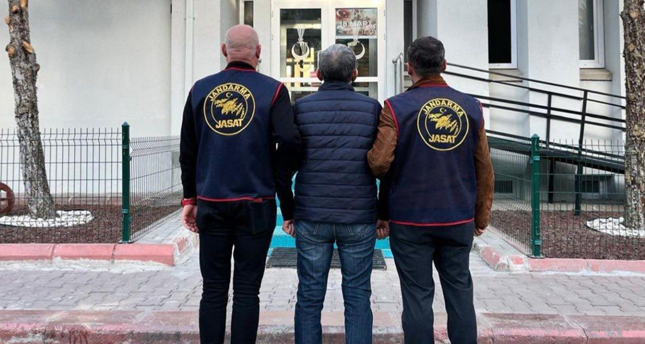 FETÖ’yle Bağlantılı Eski Emniyet Müdürü Ankara’da Yakalandı