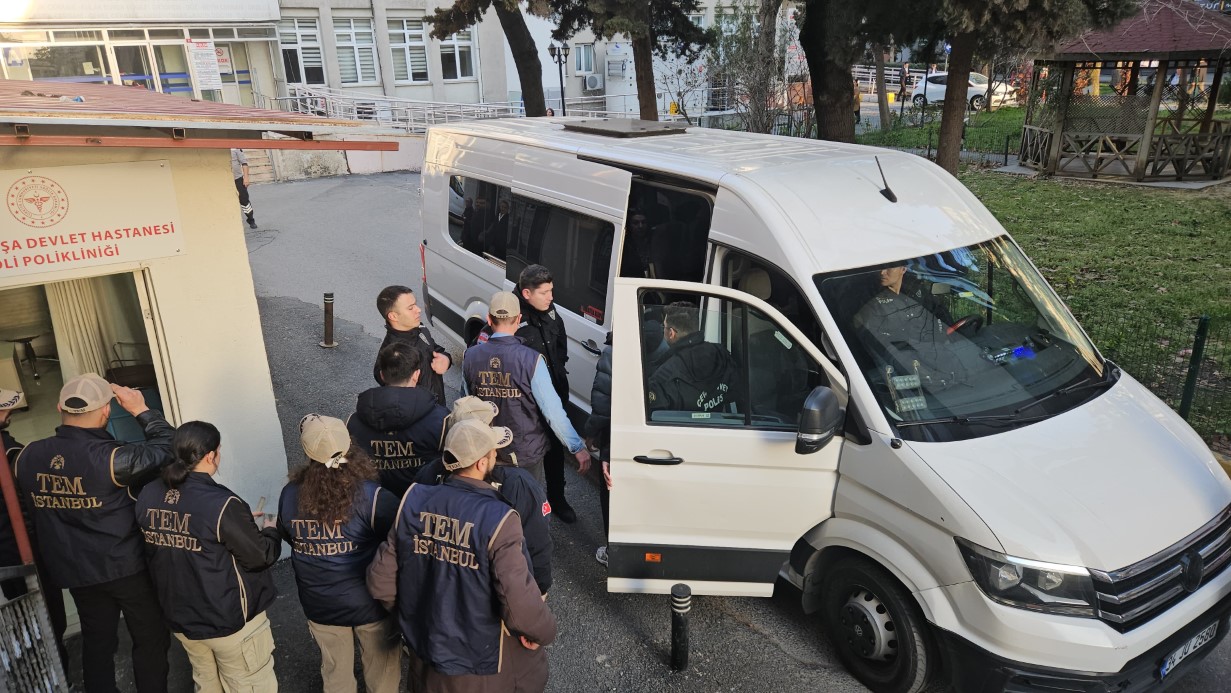 İstanbul’da Terör Örgütüne Finansman Sağlama İddiasıyla 17 Şüpheli Tutuklandı