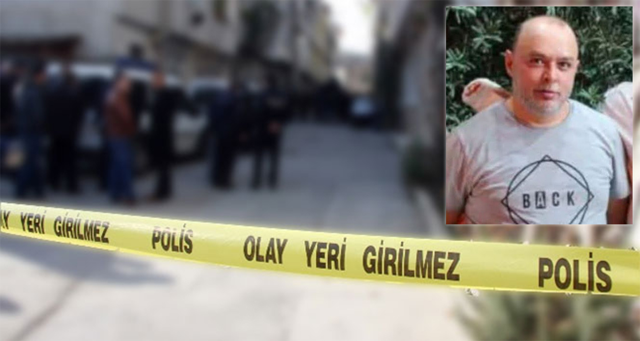 İzmir Karabağlar’da Kahvehane Önünde Cinayet: Bir Kişi Hayatını Kaybetti