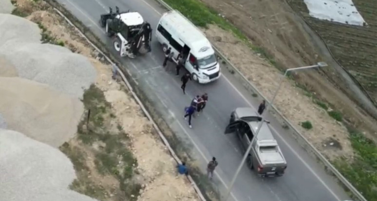 Mersin’de Firari Hükümlü Jandarma Operasyonuyla Yakalandı