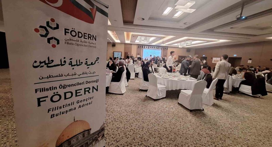 Sivas’ta Filistin Ruhu: Özel İftar Programı