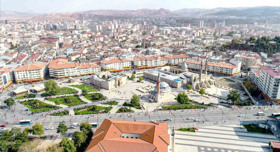 Sivas’ta Konut Satışlarındaki Artış Dikkat Çekiyor