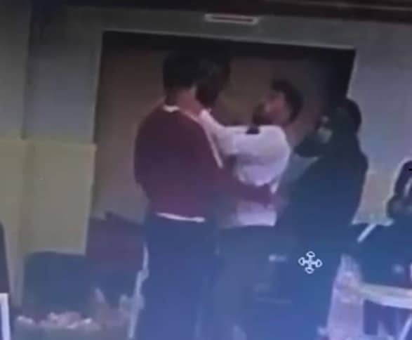 Taekwondo Turnuvasında Tatsız Olay: Hakemden Antrenöre Şiddet