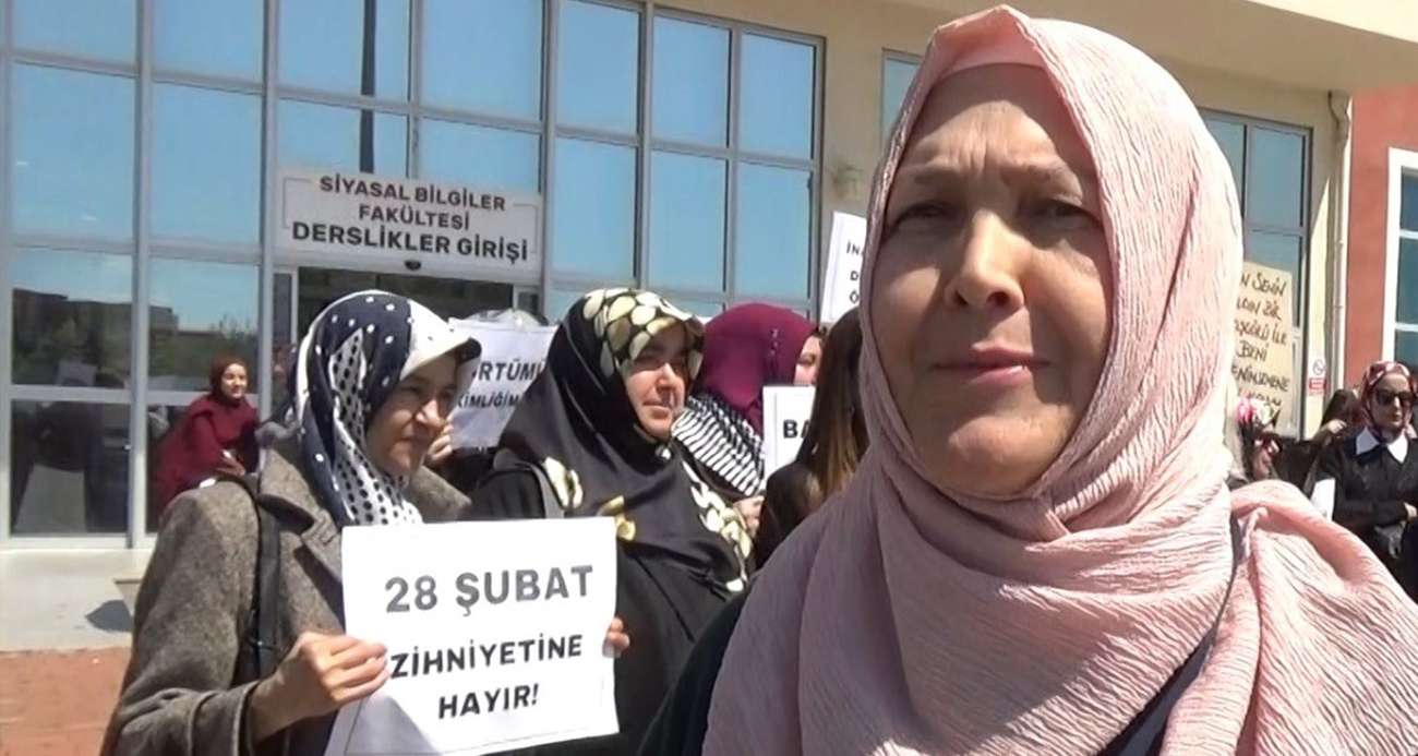 28 Şubat Sürecinin Yankıları: Emekli Öğretmen Kılınç, Gençlere Geçmişi Hatırlatıyor