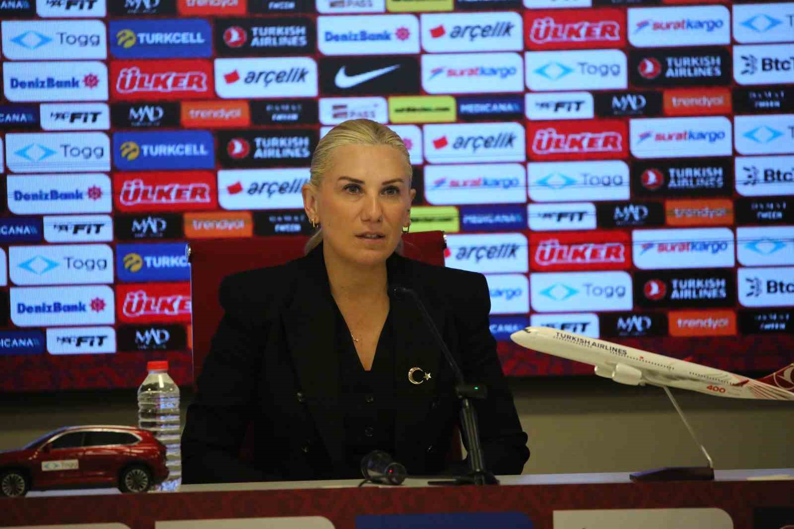 A Milli Kadın Futbol Takımı’nın Sivas’ta Hüzünlü Mağlubiyeti