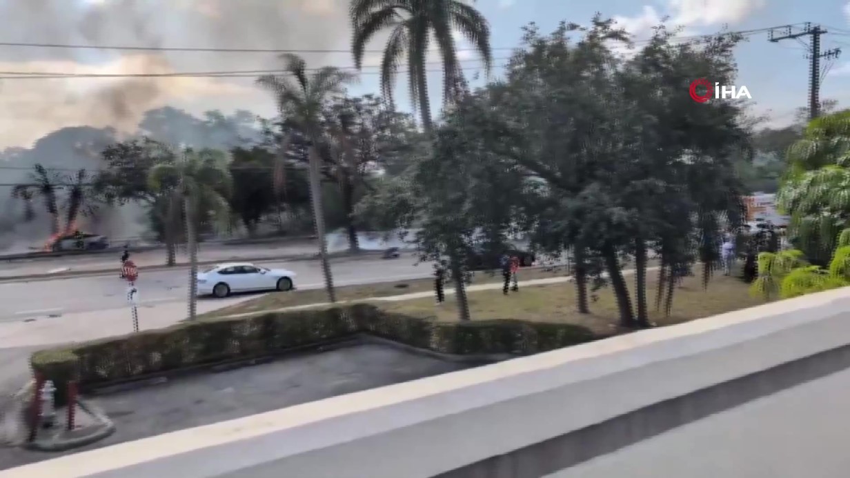 ABD, Florida’da Uçak Kazası: Üç Can Kaybı
