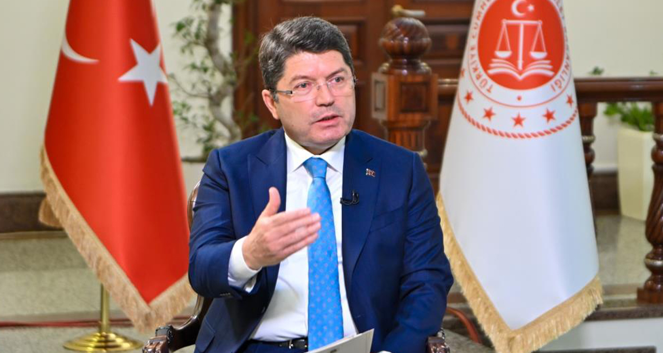Adalet Bakanı Yılmaz Tunç, CHP Kurultayı ile İlgili Yanıltıcı Paylaşımlar Üzerine Soruşturma Başlatıldığını Açıkladı