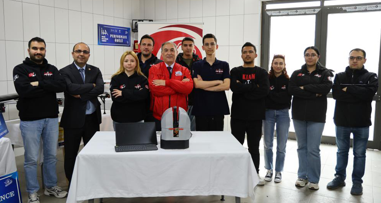 Adana Alparslan Türkeş Üniversitesi’nden Yenilikçi Hava Savunma Sistemi