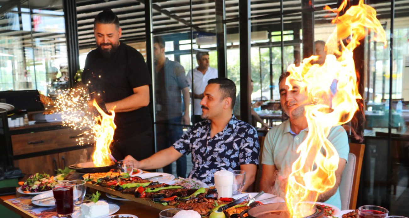 Adana Gastronomi Şehri Olma Yolunda İlerliyor