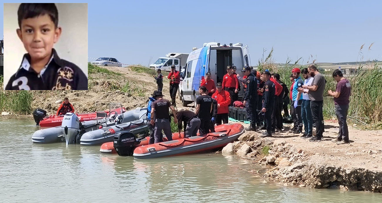 Adana Karataş’ta Kaybolan 7 Yaşındaki Çocuğun Cansız Bedeni Bulundu