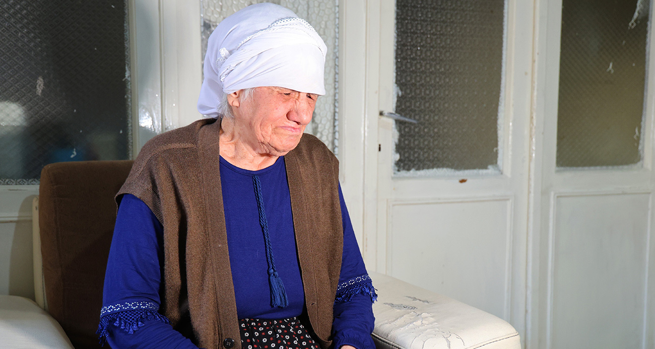 Adana’da Görme Engelli Kadın ve Ailesi Evden Tahliye Tehlikesiyle Karşı Karşıya