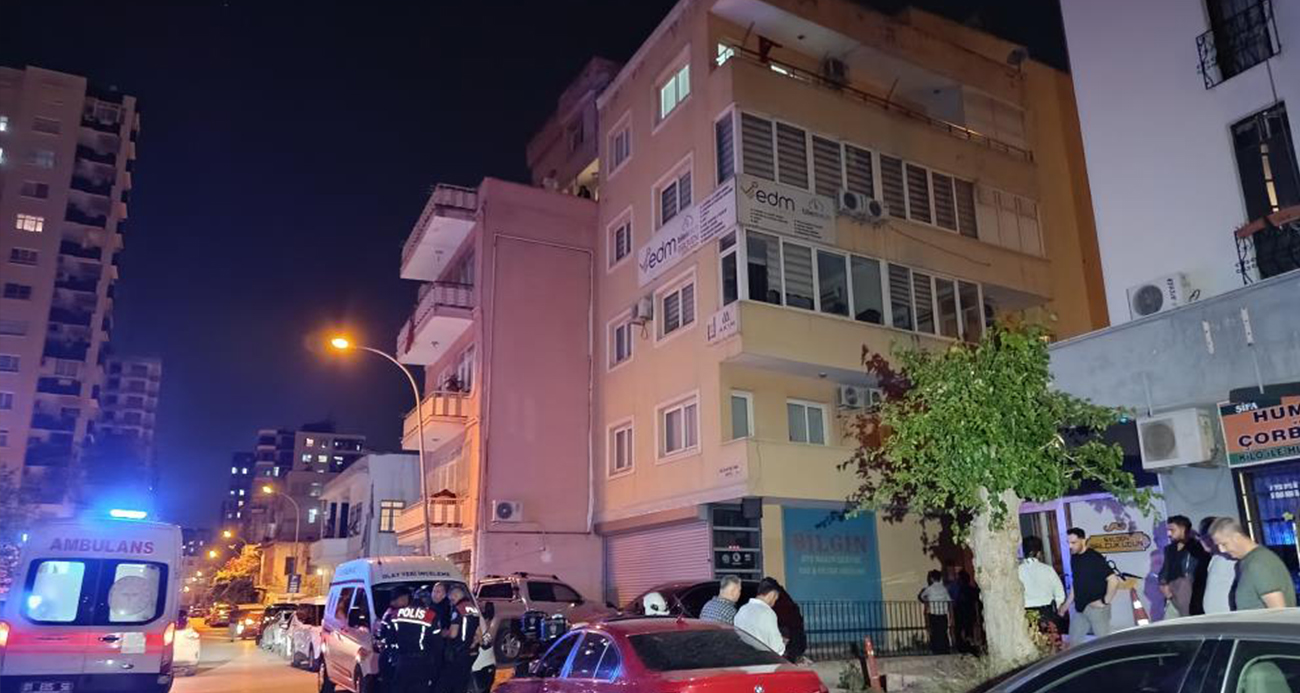 Adana’da İki Yurttaşın Öldürülmesi Sonrası Zanlının İntiharı