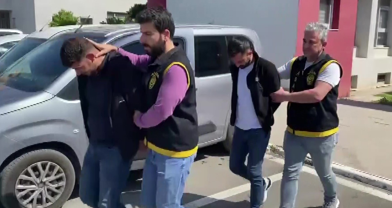 Adana’da Vatandaşlık Vaadiyle Milyonluk Dolandırıcılık