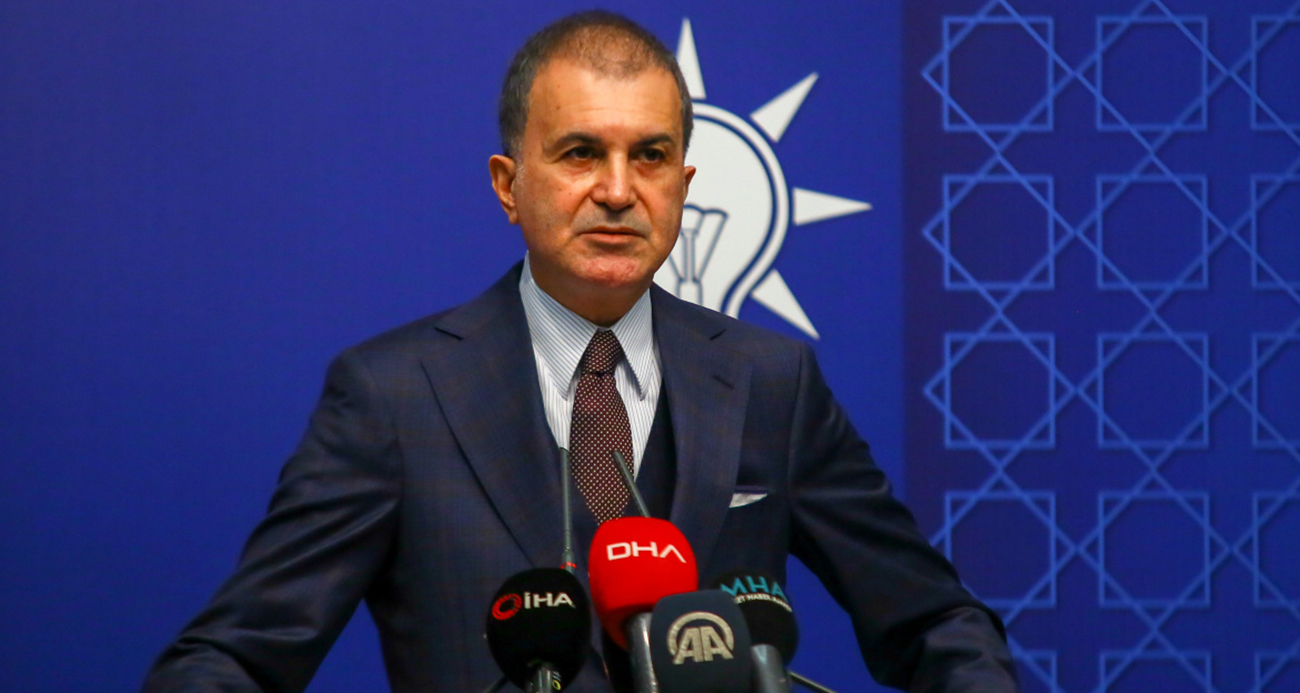 AK Parti Sözcüsü Ömer Çelik’ten Özgür Özel’e Sert Eleştiriler