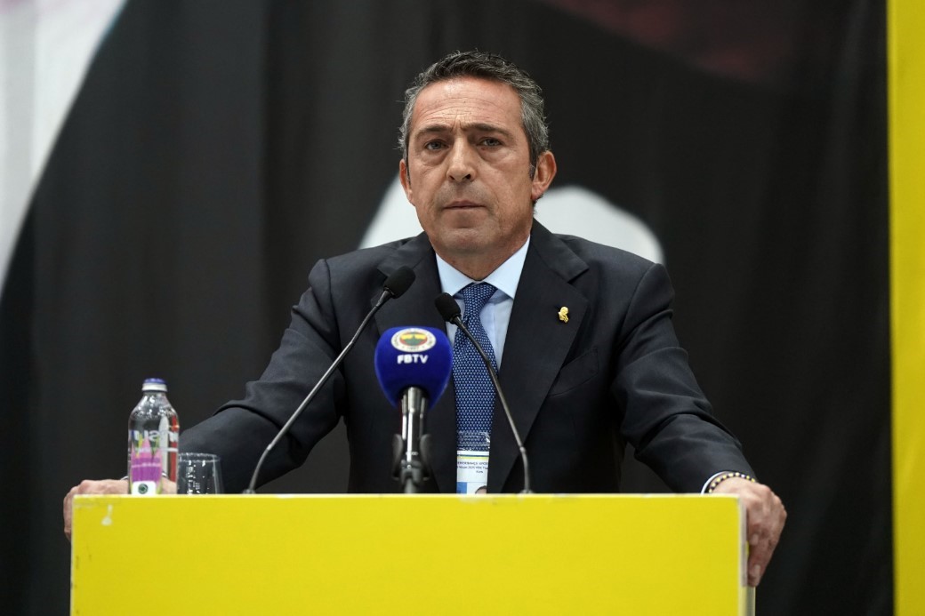 Ali Koç: Fenerbahçe Yönetimi Olarak Görevimizin Başındayız