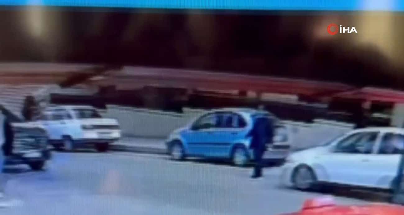 Ankara Sincan’da Yol Kazası: Yaşlı Adam Ağır Yaralandı