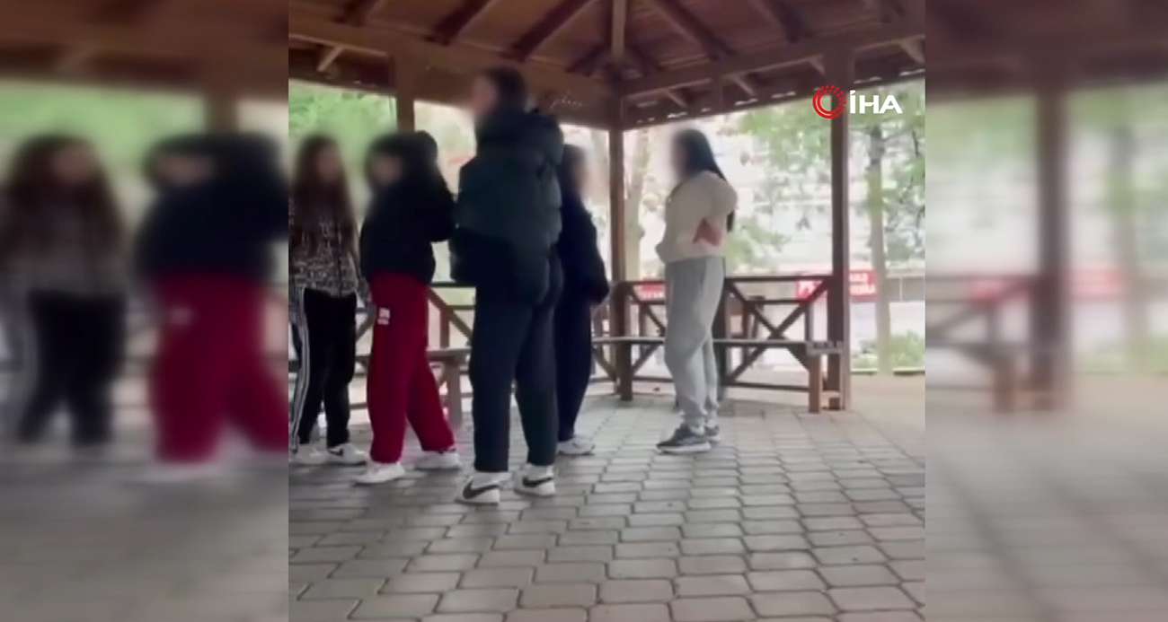 Ankara’da Liseli Kızlar Arasında Şiddet Olayı: Zorla Özür Dilettirildi