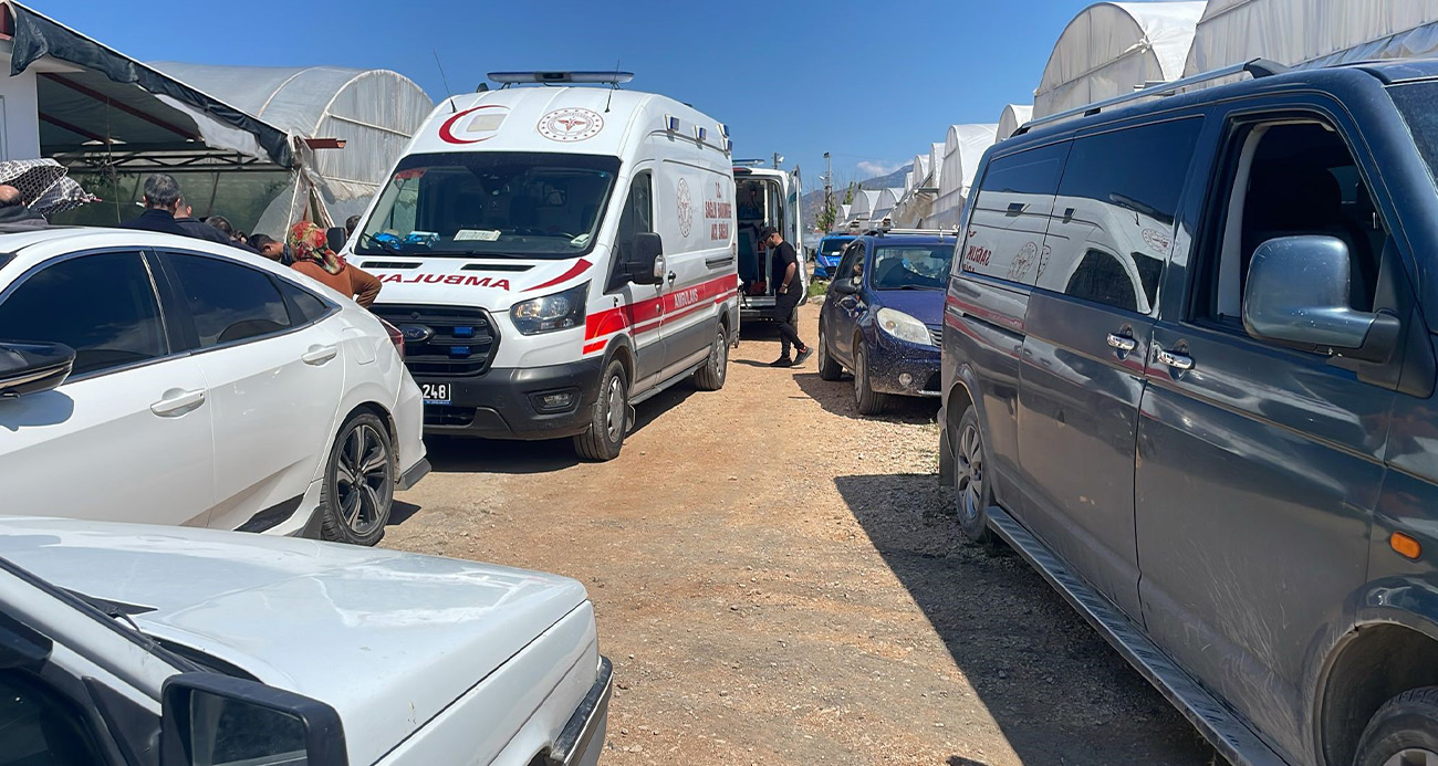 Antalya Kaş’ta Karbonmonoksit Faciası: 3 Kişi Öldü, 2 Kişi Yaralandı