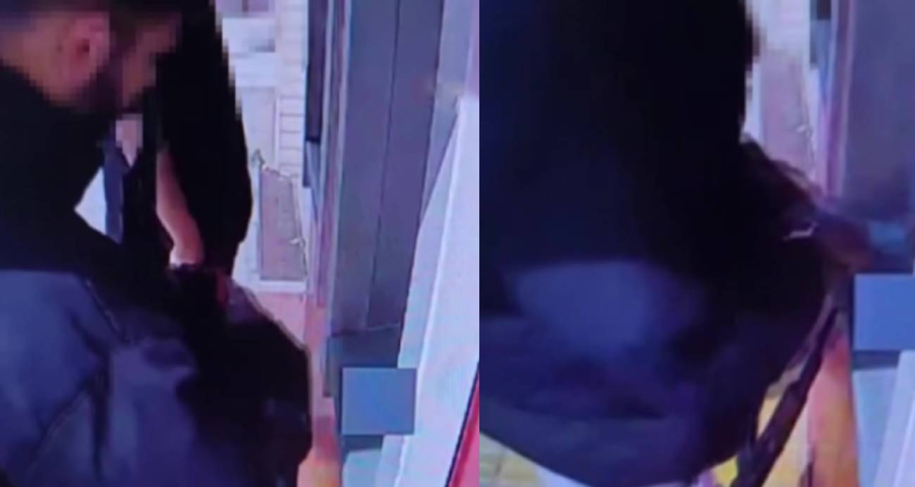 ATM’de Oyuncak Silahla Para Çeken Şahıs Yakalandı