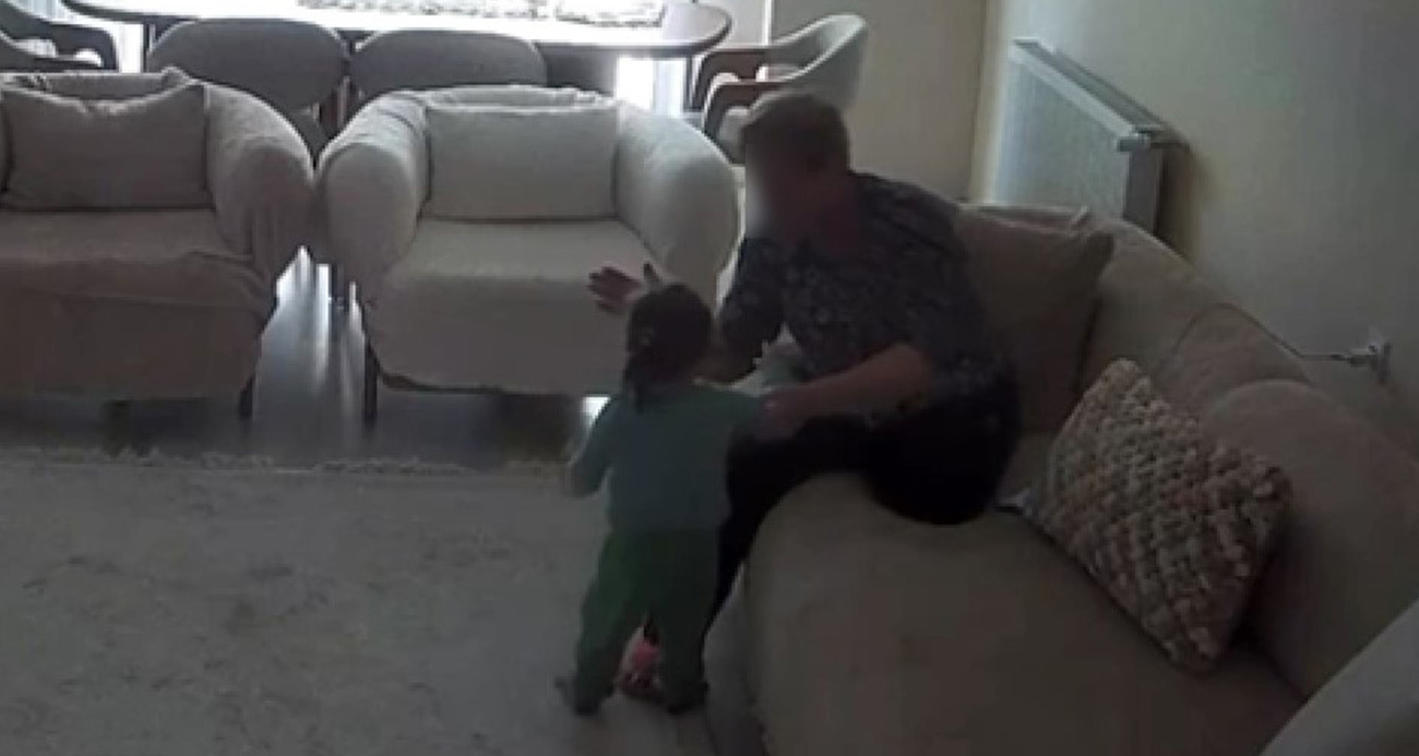 Aydın’da Küçük Çocuğa Şiddet Uygulayan Bakıcı Tutuklandı