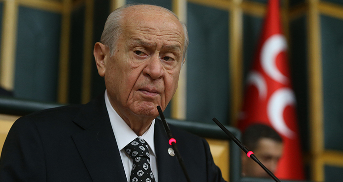 Bahçeli, CHP’yi Sert Sözlerle Eleştirdi