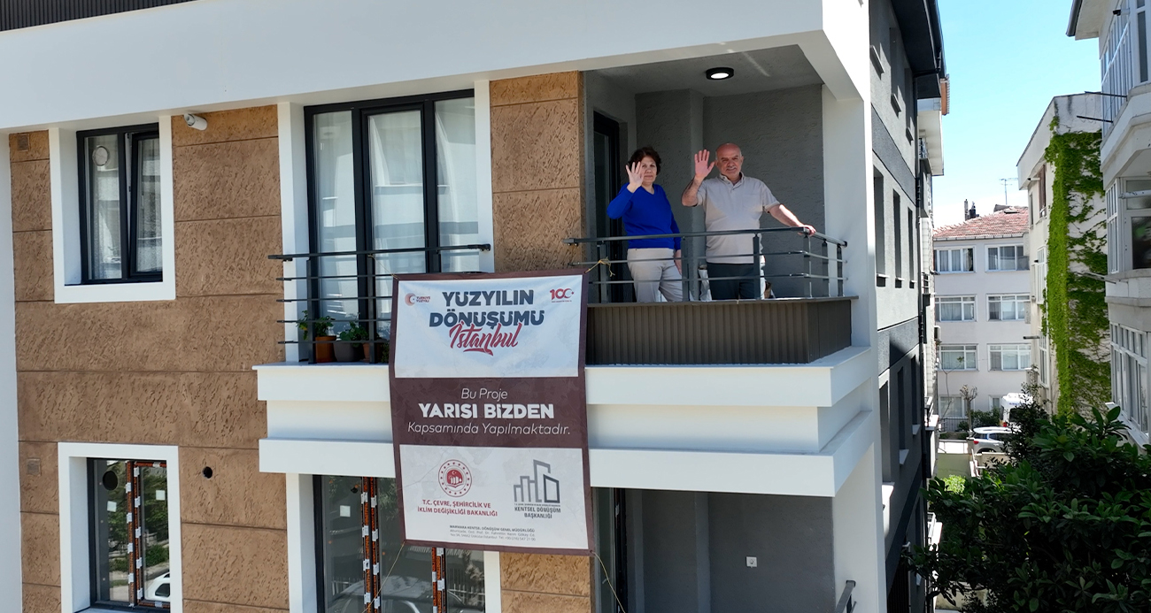 Bakan Kurum’dan Avcılar’da Kentsel Dönüşüm Açıklaması
