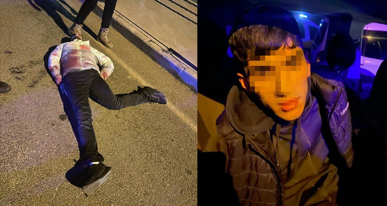 Bakırköy’de Gece Yarısı Polis Müdahalesi: İki Yaralı Şüpheli Gözaltında