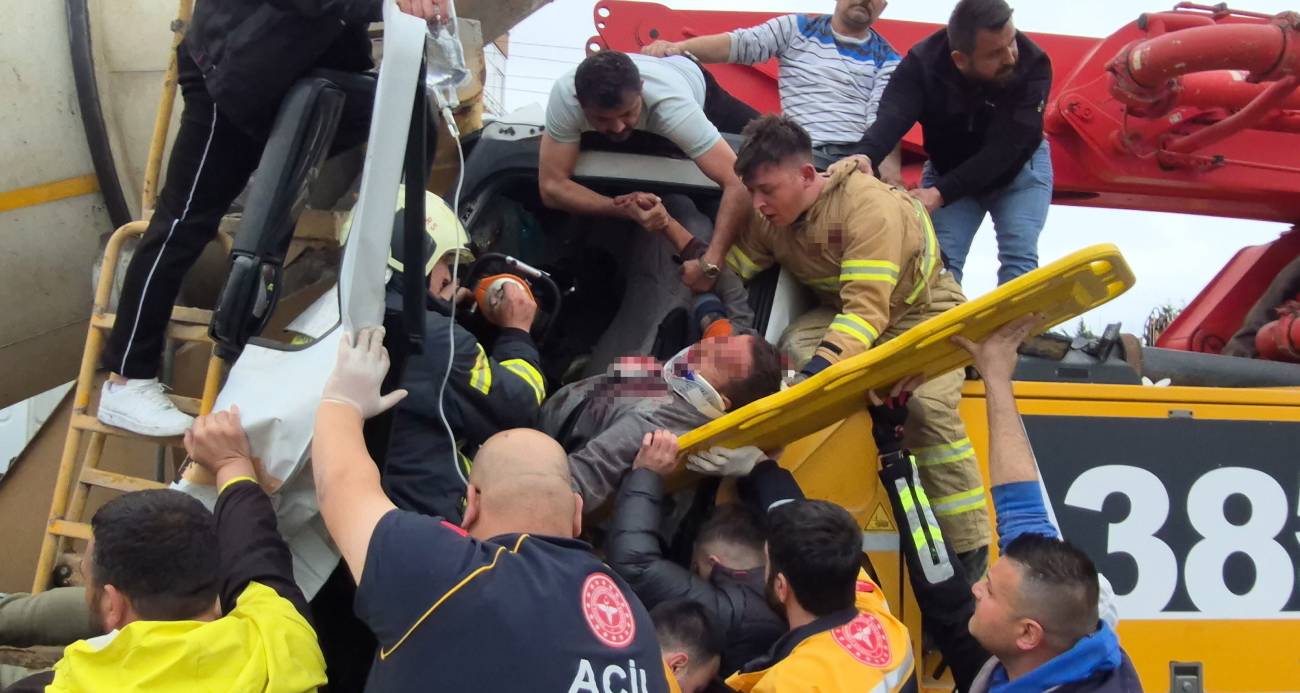 Bartın’da Zincirleme Trafik Kazası: 8 Kişi Yaralandı