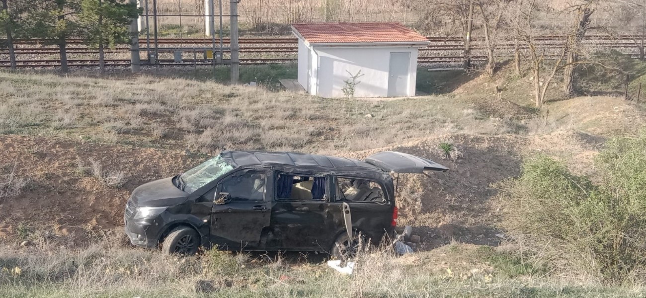 Berk Atan Trafik Kazasında Yaralandı