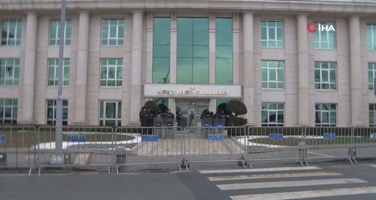 Beykoz Belediye Başkan Yardımcısı Fidan Gül Gözaltında