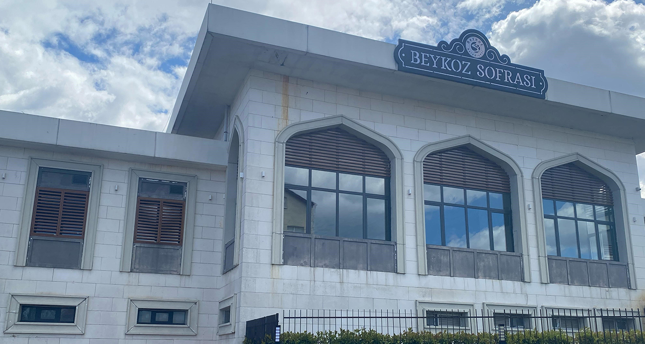 Beykoz Sofrası Kapatıldı: Vatandaşlar Tepkili