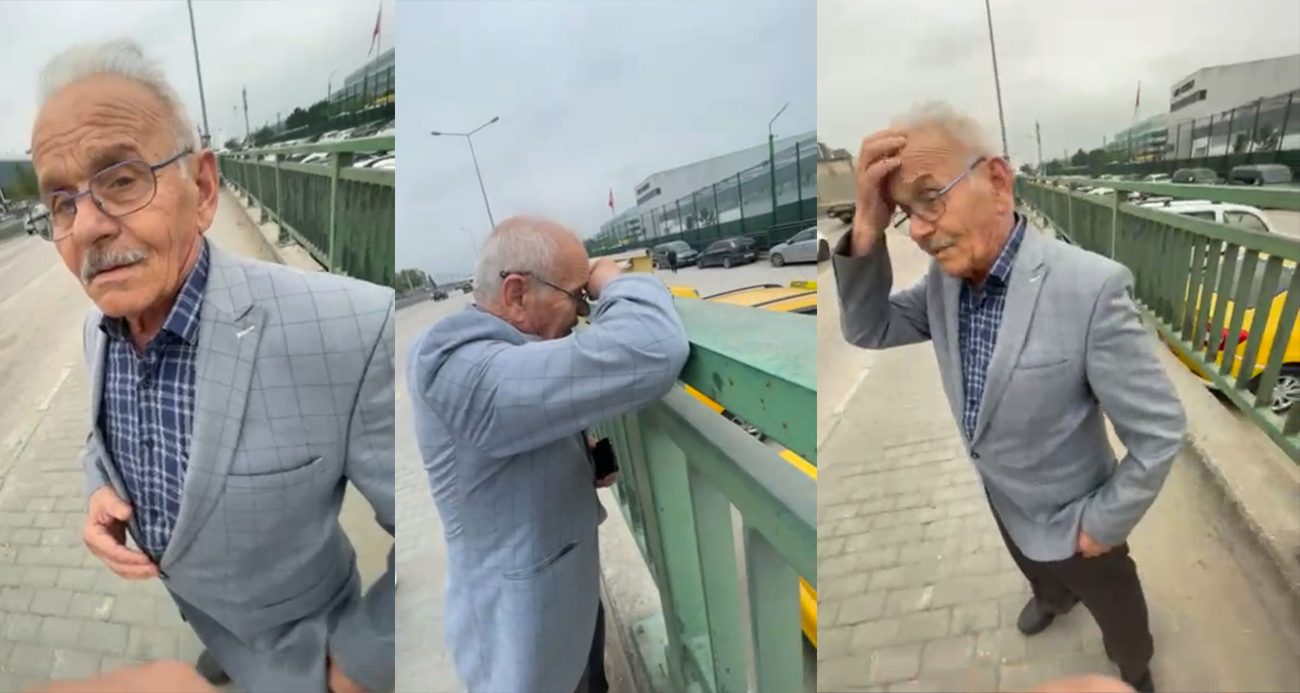 Bursa’da Yaşlı Adam, Hastane Dönüşü Eşini Otobüste Unuttu
