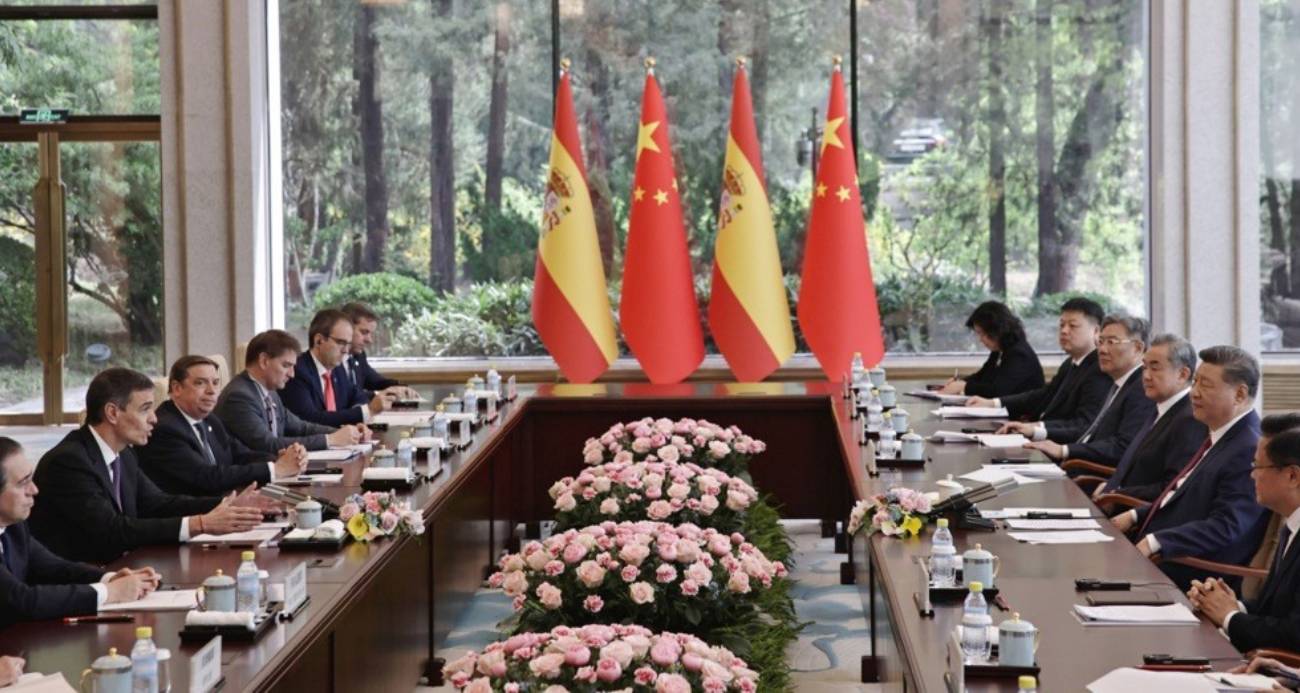 Çin, Ticaret Savaşlarında Kendi Çıkarlarını Tehdit Eden Ülkelere Karşı Önlemler Alacağını Duyurdu