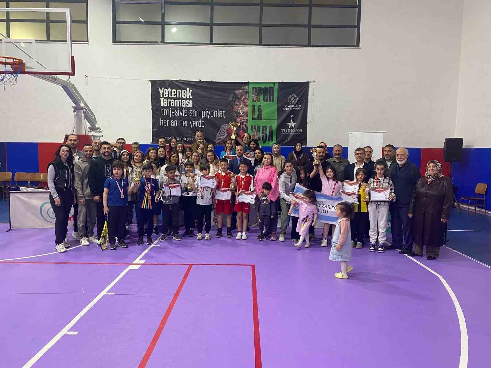 CÜ Vakfı Okulları Spor Müsabakalarında Zirvede