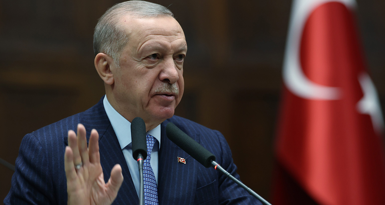 Cumhurbaşkanı Erdoğan, İsrail’in Gazze’ye Saldırılarını ‘Soykırım’ Olarak Nitelendirdi