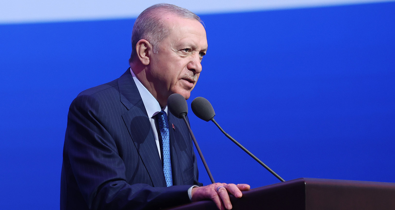 Cumhurbaşkanı Erdoğan, İstanbul Depremi ve 23 Nisan Şenliği Hakkında Konuştu