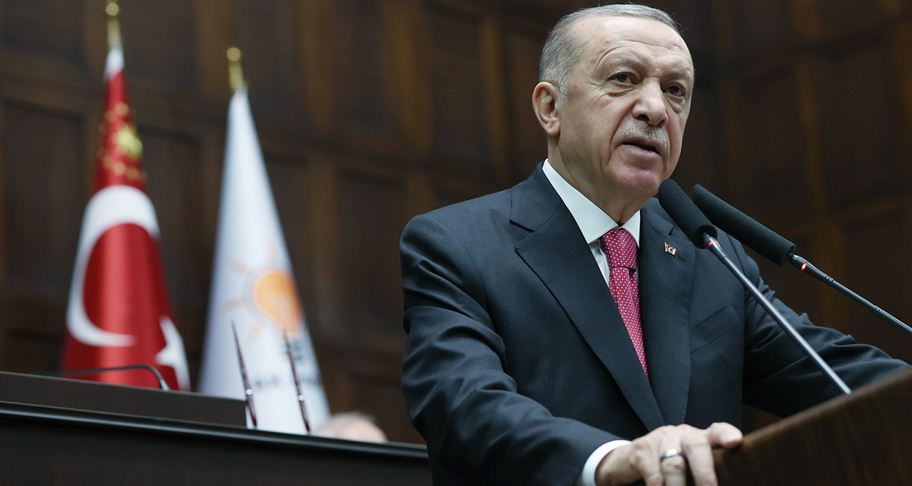 Cumhurbaşkanı Erdoğan, Papa Franciscus İçin Taziye Mesajı Gönderdi