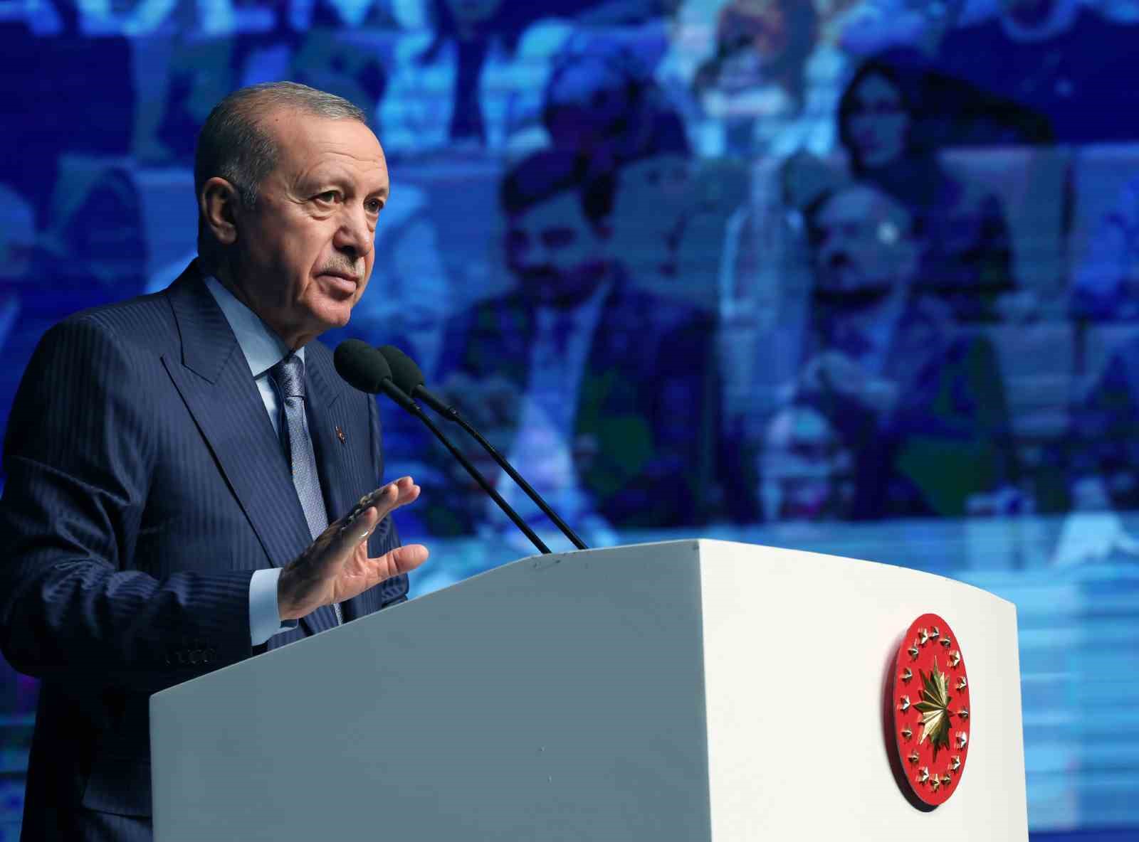 Cumhurbaşkanı Erdoğan’dan KADEM Genel Kurulu’nda Önemli Açıklamalar
